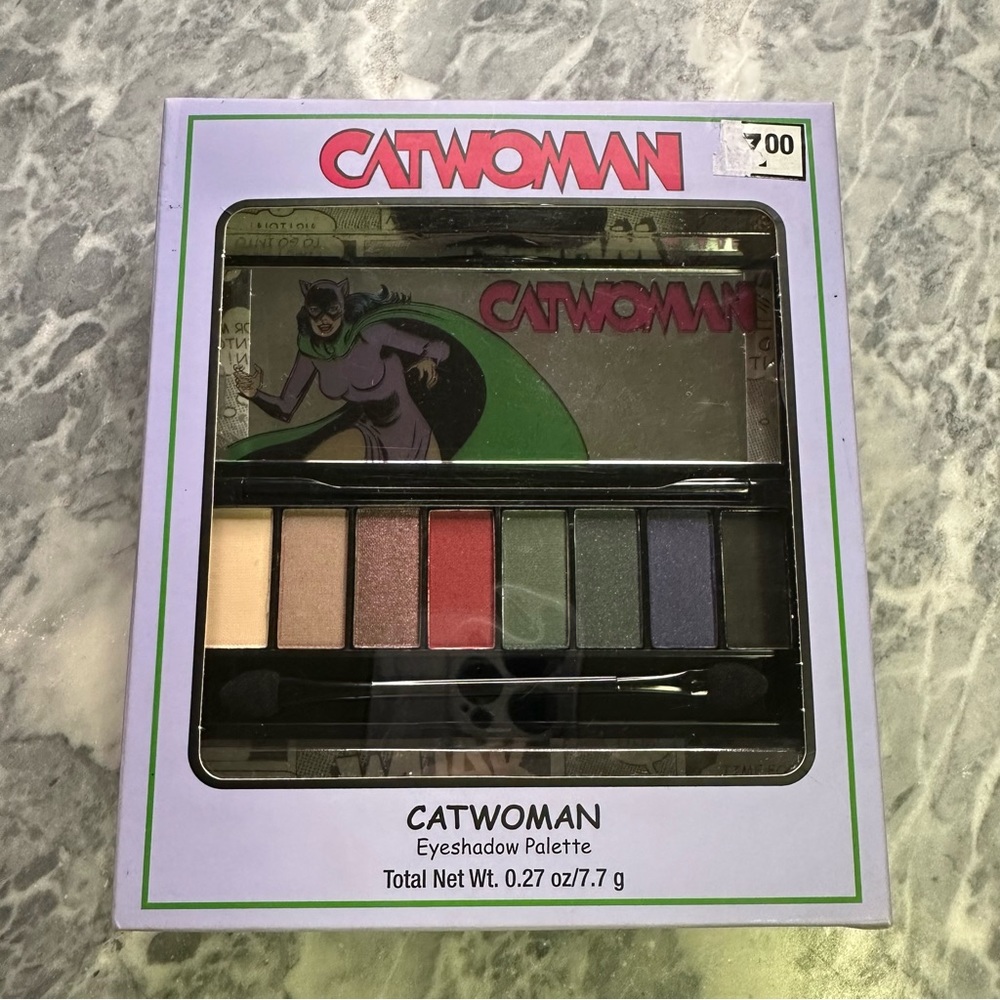 New Catwoman‎ Eyeshadow Palette